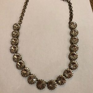 Classic JCrew Statement Necklace
